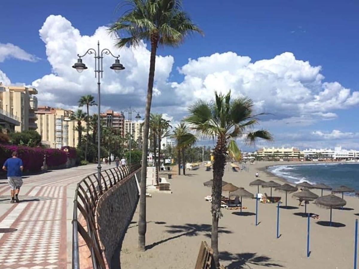 Belvilla By Oyo Estudio Benal Beach Malaga Luaran gambar