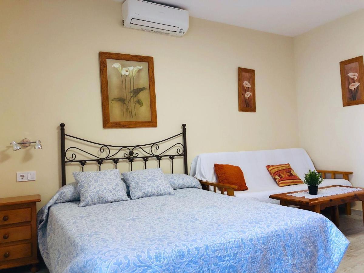 Belvilla By Oyo Estudio Benal Beach Malaga Luaran gambar