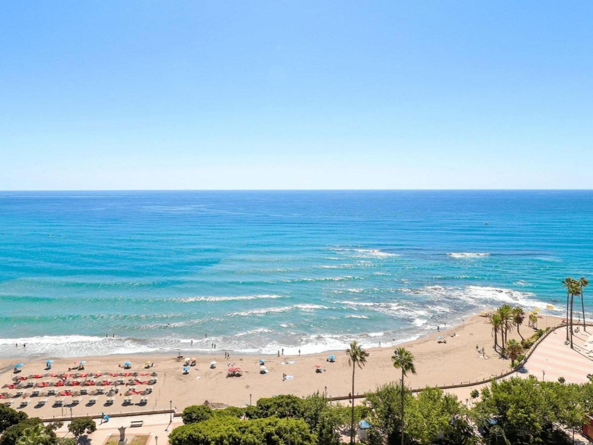 Belvilla By Oyo Estudio Benal Beach Malaga Luaran gambar