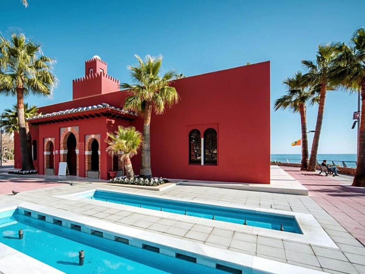 Belvilla By Oyo Estudio Benal Beach Malaga Luaran gambar