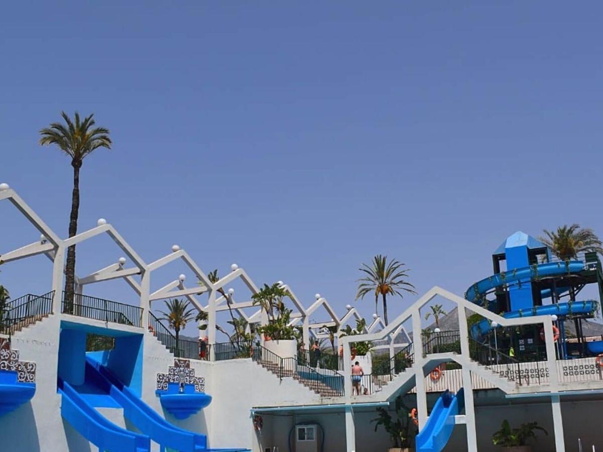 Belvilla By Oyo Estudio Benal Beach Malaga Luaran gambar