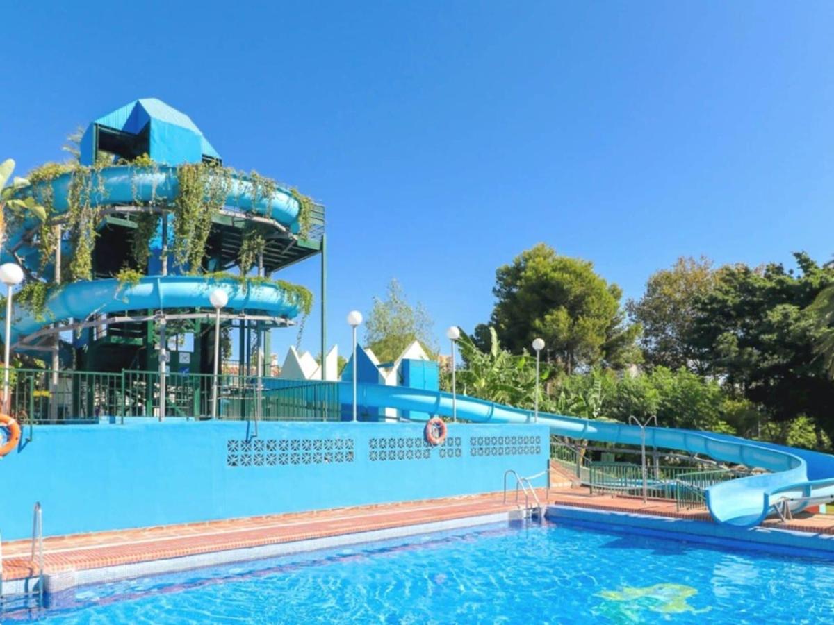 Belvilla By Oyo Estudio Benal Beach Malaga Luaran gambar