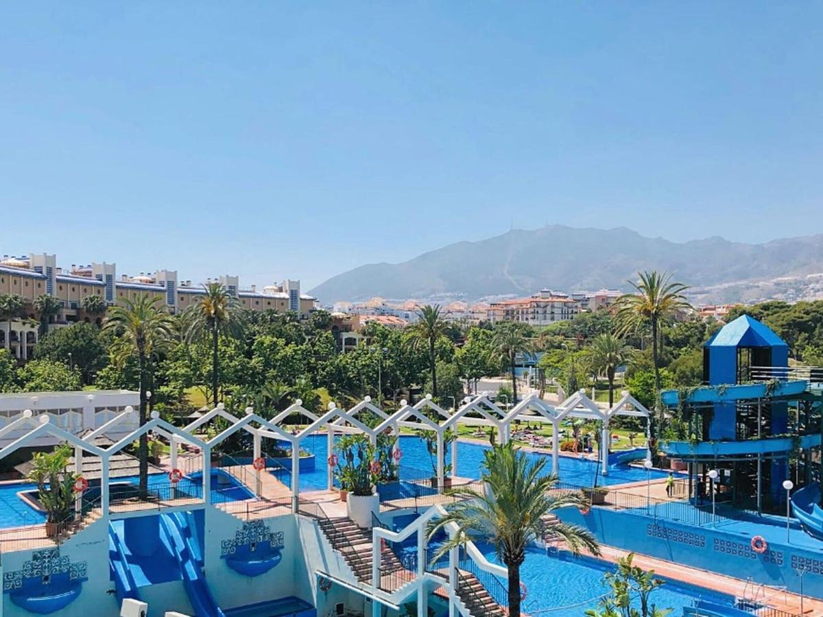 Belvilla By Oyo Estudio Benal Beach Malaga Luaran gambar