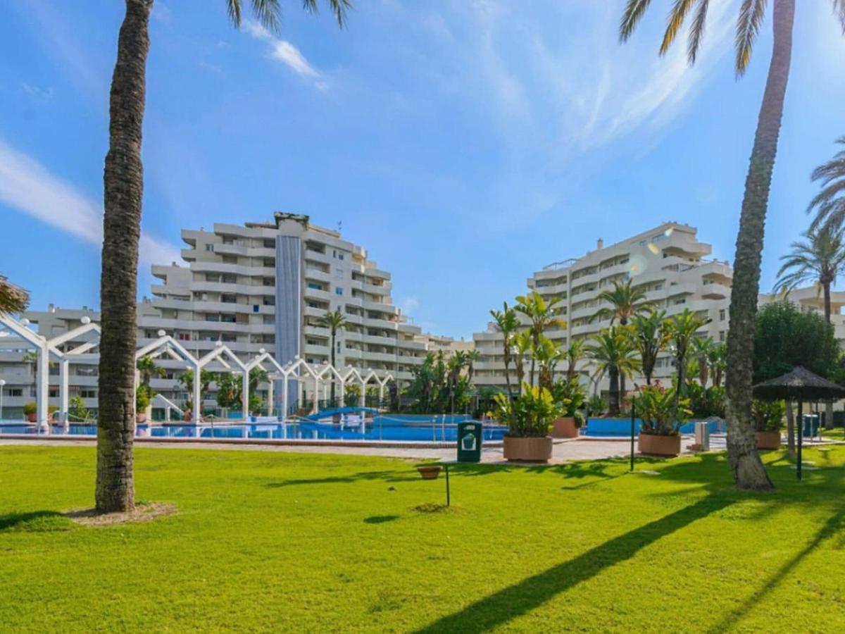 Belvilla By Oyo Estudio Benal Beach Malaga Luaran gambar