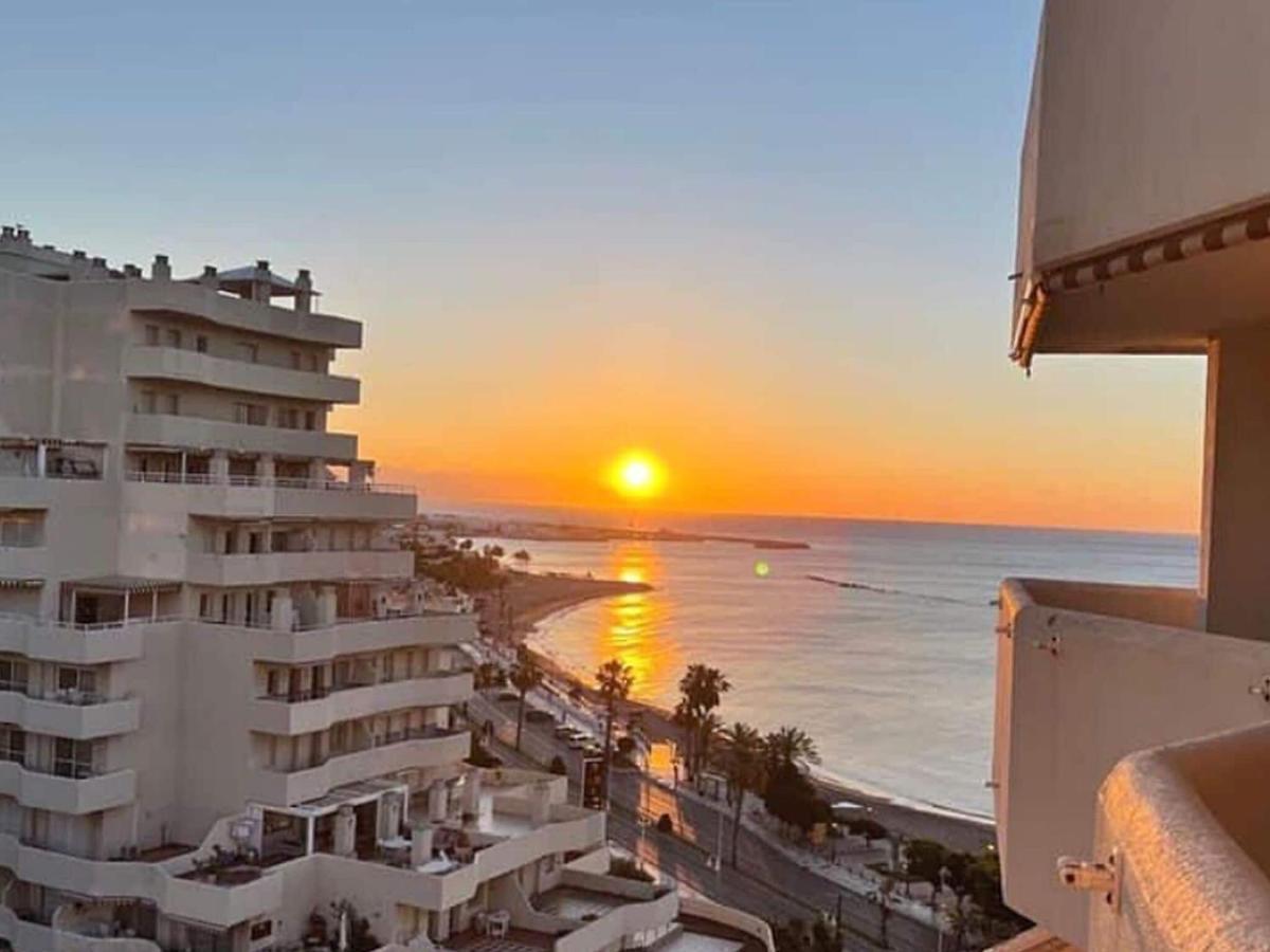 Belvilla By Oyo Estudio Benal Beach Malaga Luaran gambar