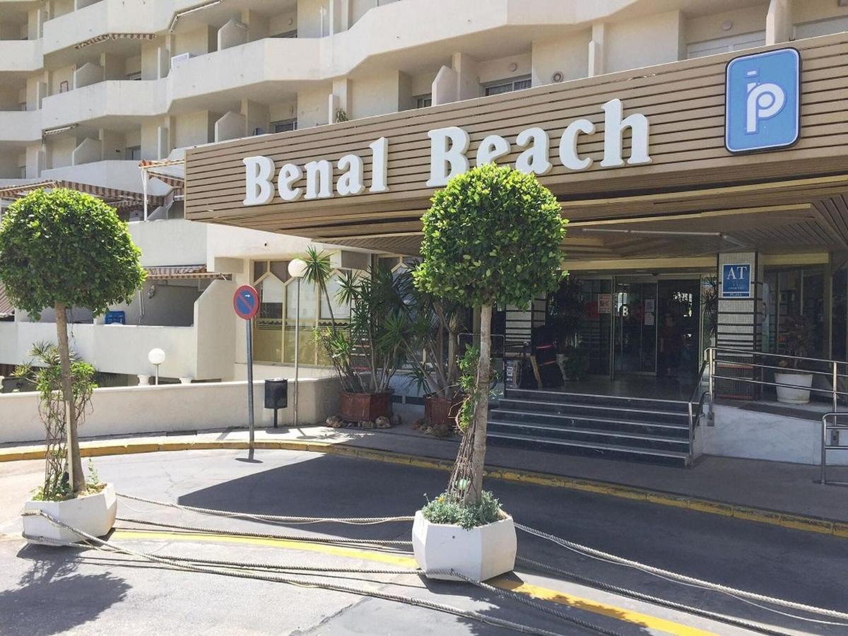 Belvilla By Oyo Estudio Benal Beach Malaga Luaran gambar