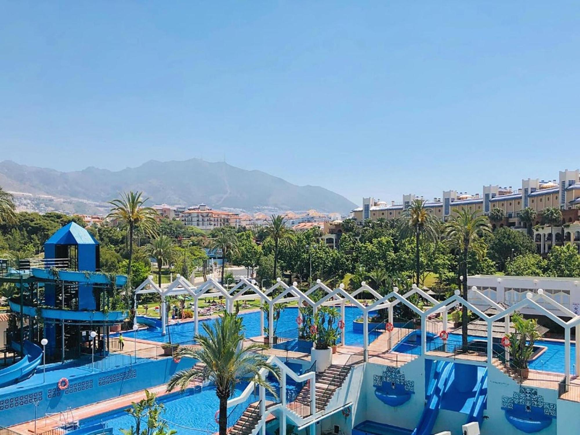 Belvilla By Oyo Estudio Benal Beach Malaga Luaran gambar