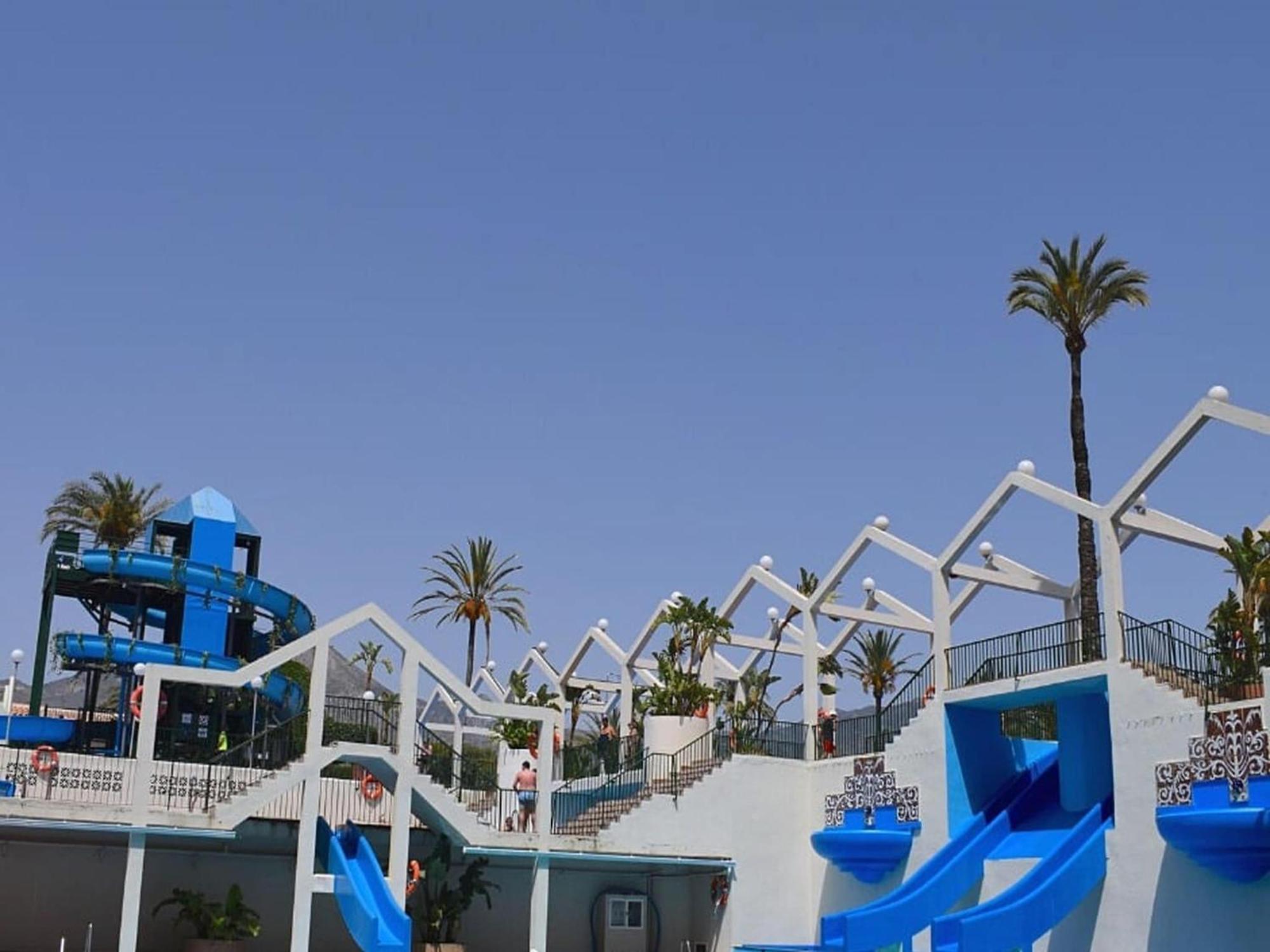 Belvilla By Oyo Estudio Benal Beach Malaga Luaran gambar