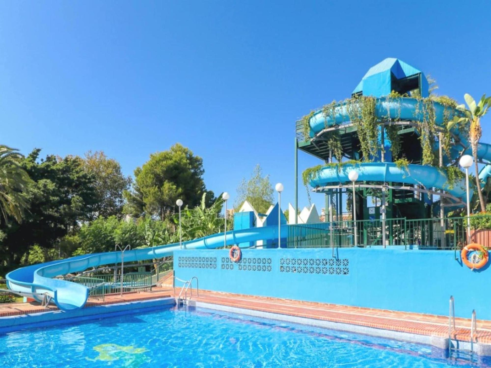 Belvilla By Oyo Estudio Benal Beach Malaga Luaran gambar