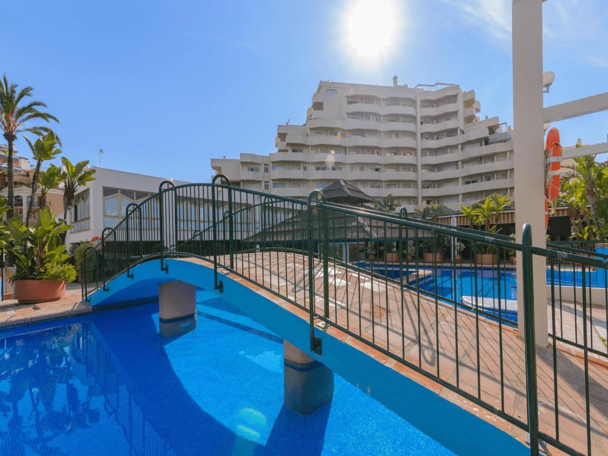 Belvilla By Oyo Estudio Benal Beach Malaga Luaran gambar